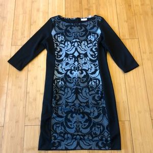 New York & Company Dress Size Medium Stretchy